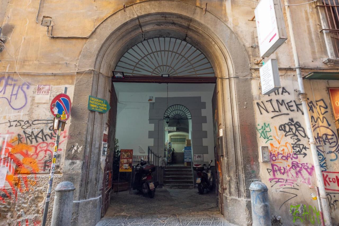Alla Volta Di Napoli Экстерьер фото