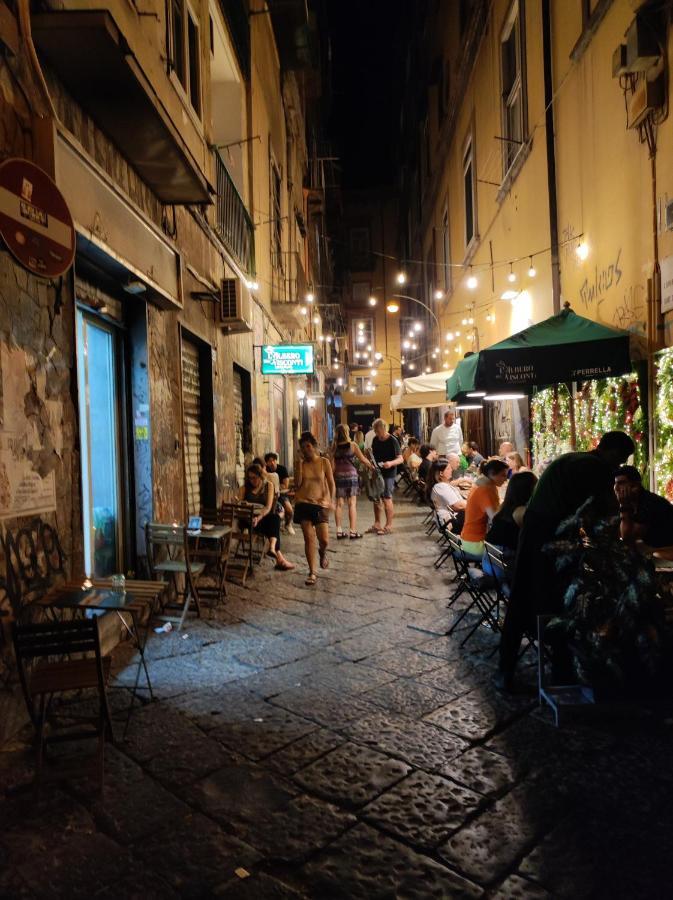 Alla Volta Di Napoli Экстерьер фото